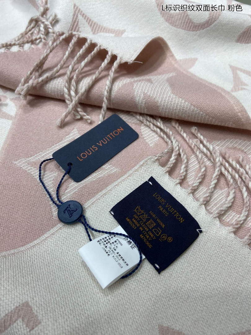 LV M77375 Louis Vuitton Reykjavik Scarf L60133