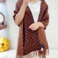 LV M77377 Louis Vuitton Scarves Game On Scarf L38937 - Default Title - View 1