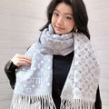 LV M77641 Louis Vuitton Scarves Game On Scarf L38936 - Default Title - View 1
