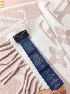LV M77854 Louis Vuitton LV Essential Scarf  L60215 - Default Title - View 6