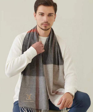 LV M77935 Louis Vuitton LV Varsity Scarf L60213 - Default Title - View 1