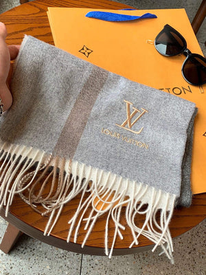 LV M77935 Louis Vuitton LV Varsity Scarf L60213 - Default Title - View 5