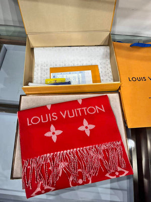 LV M78124 Louis Vuitton Reykjavik Scarf  L60163 - Default Title - View 3