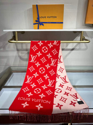 LV M78124 Louis Vuitton Reykjavik Scarf  L60163 - Default Title - View 4
