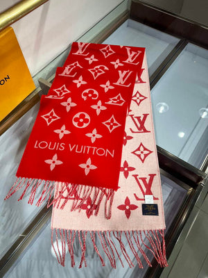 LV M78124 Louis Vuitton Reykjavik Scarf  L60163 - Default Title - View 5