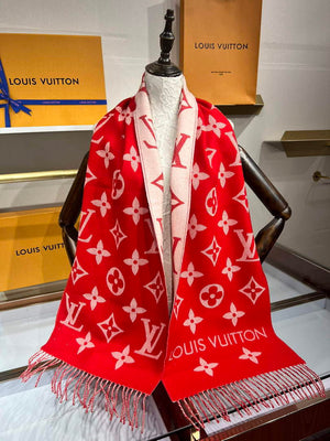 LV M78124 Louis Vuitton Reykjavik Scarf  L60163 - Default Title - View 6