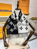 LV M78124 Louis Vuitton Reykjavik Scarf  L60167