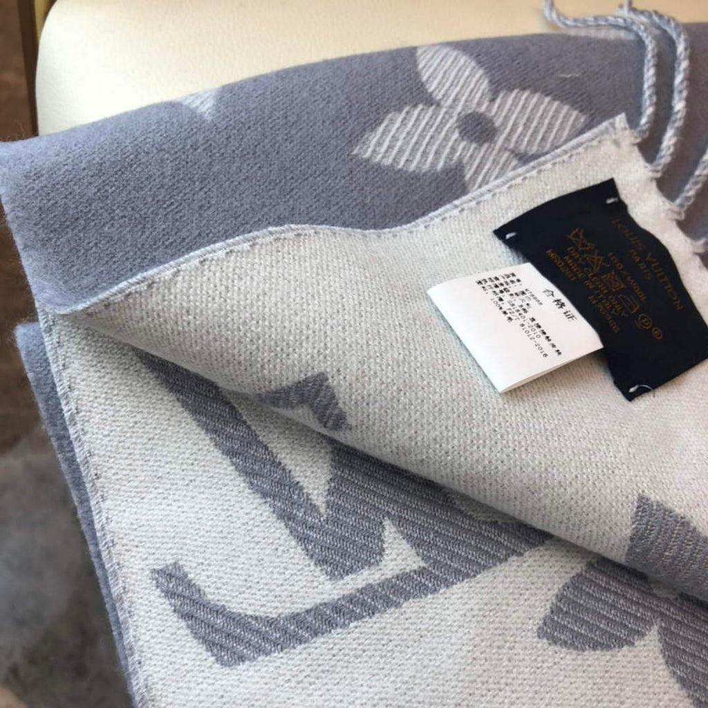 LV M78124 Louis Vuitton Reykjavik Scarf  L60165