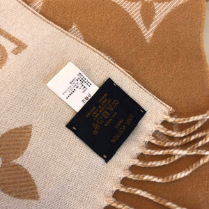 LV M78124 Louis Vuitton Reykjavik Scarf  L60166 - Default Title - View 7