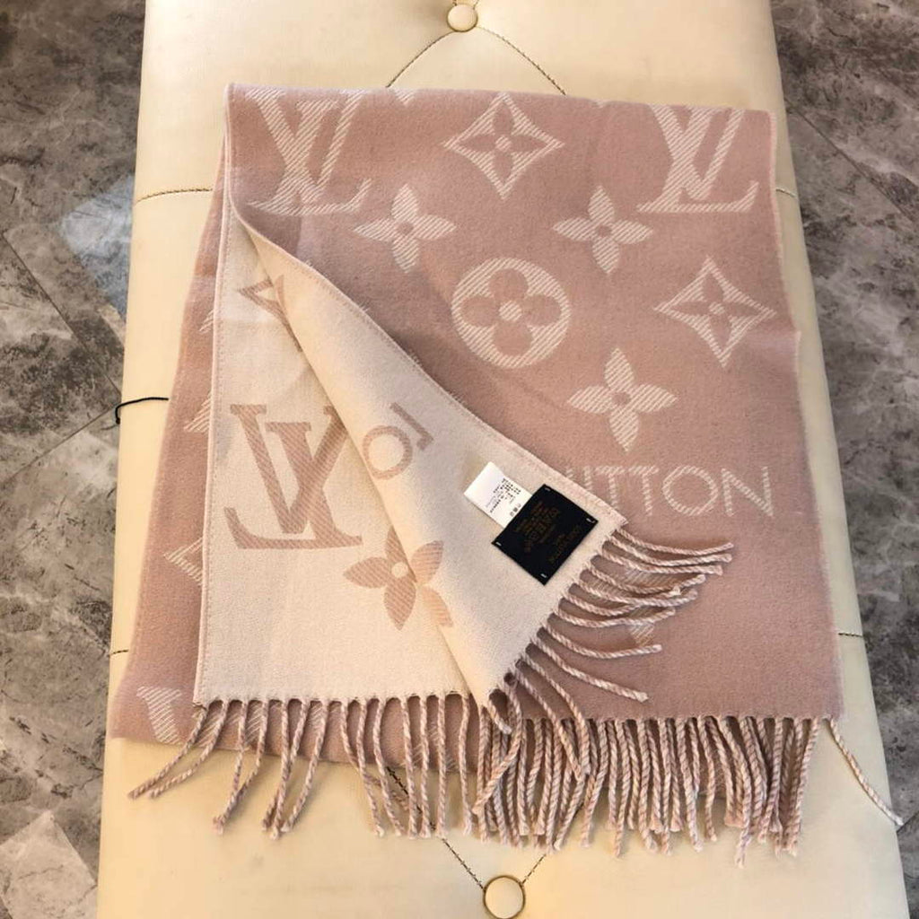 LV M78124 Louis Vuitton Reykjavik Scarf  L60168