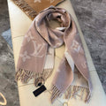 LV M78124 Louis Vuitton Reykjavik Scarf  L60168
