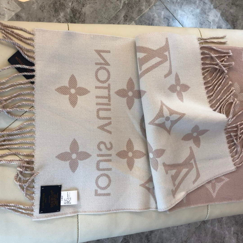 LV M78124 Louis Vuitton Reykjavik Scarf  L60168