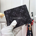 LV M80017 Louis Vuitton Multiple Wallet Monogram M80015 Black - luxibagsmall