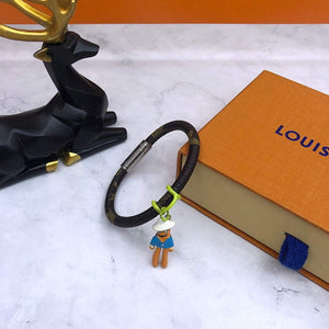 LV M8002E Louis Vuitton Hang It Bracelet Monogram - Default Title - View 4