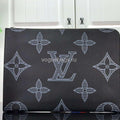 LV M80044 Louis Vuitton Pochette Jour Taurillon Monogram Black - luxibagsmall