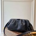 LV M80093 Louis Vuitton Scala Mini Pouch Bag M80497 Black - Default Title - View 1