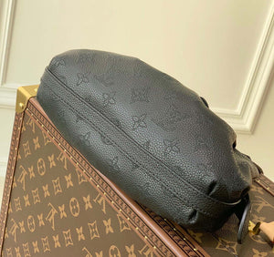 LV M80093 Louis Vuitton Scala Mini Pouch Bag M80497 Black - Default Title - View 4