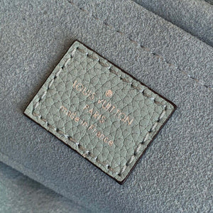 LV M80094 Louis Vuitton Scala Mini Pouch Bag M80092 Blue - Default Title - View 8