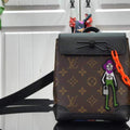LV M80327 Louis Vuitton Steamer XS Bag Monogram