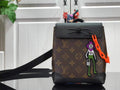 LV M80327 Louis Vuitton Steamer XS Bag Monogram