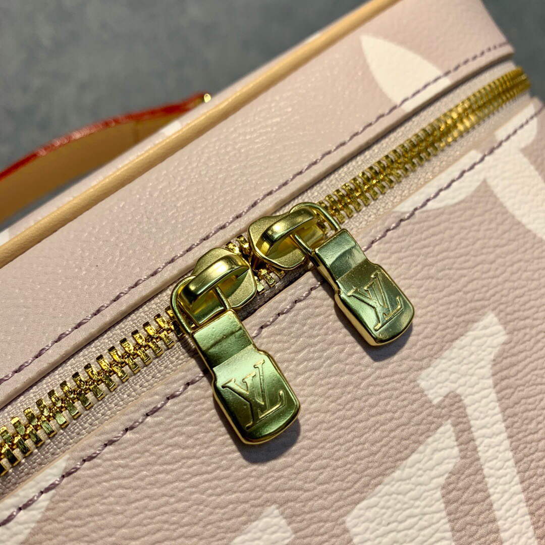 LV M80357 Louis Vuitton Nice BB Toiletries Bag - Default Title - View 5