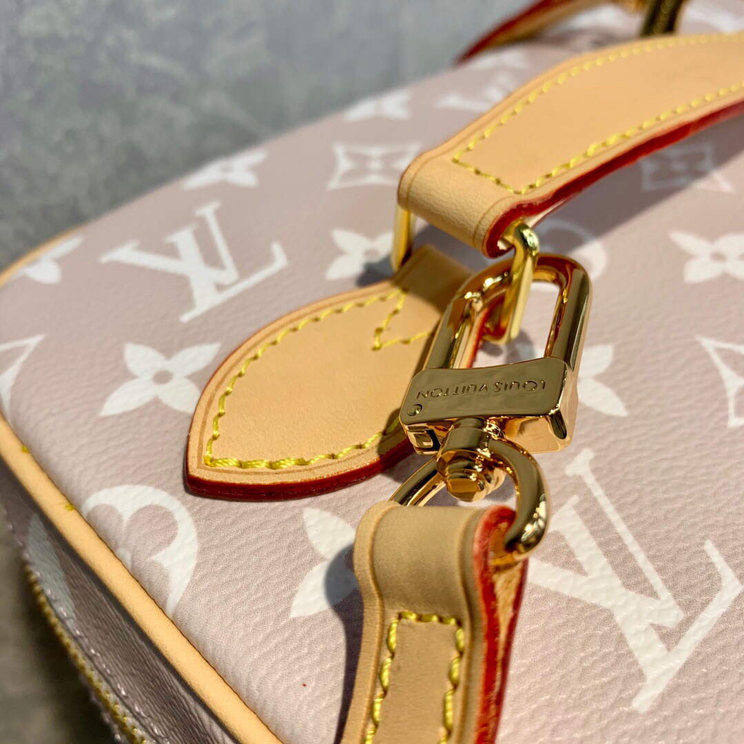 LV M80357 Louis Vuitton Nice BB Toiletries Bag - Default Title - View 8