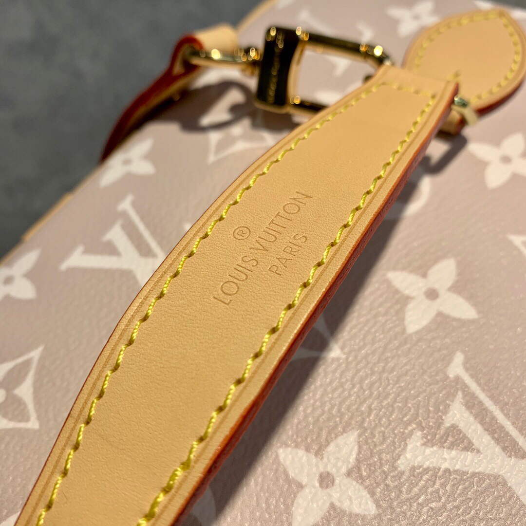 LV M80357 Louis Vuitton Nice BB Toiletries Bag - Default Title - View 9