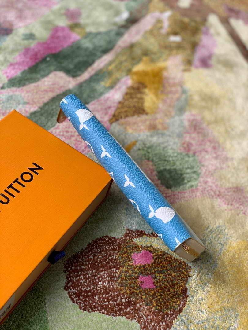LV M80360 Louis Vuitton Zippy Wallet Blue