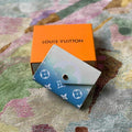 LV M80387 Louis Vuitton Victorine Wallet Blue