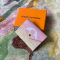 LV M80388 Louis Vuitton Victorine Wallet Pink