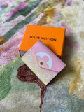 LV M80388 Louis Vuitton Victorine Wallet Pink