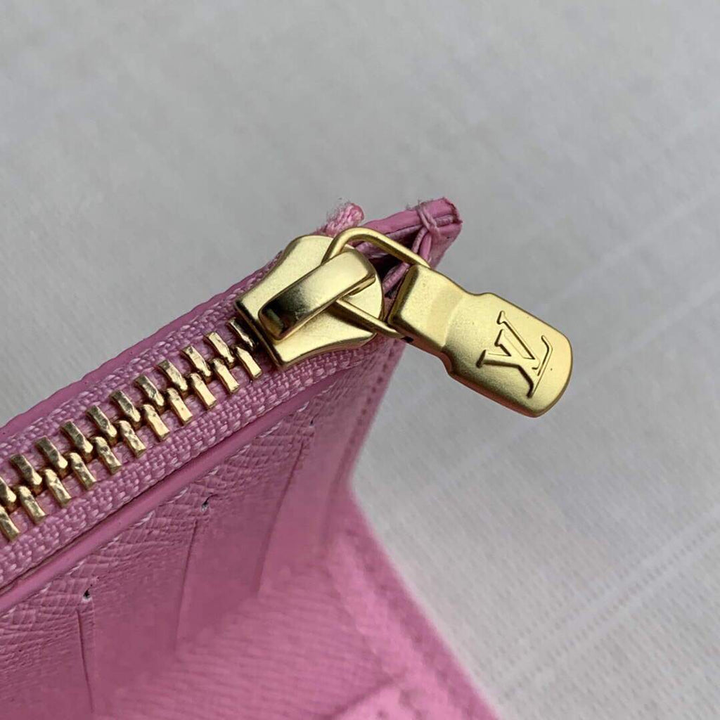 LV M80388 Louis Vuitton Victorine Wallet Pink