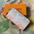 LV M80359 Louis Vuitton Zippy Wallet Mist Gray