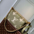 LV M80399 Louis Vuitton Multi Pochette Accessoires Bag Grass green - Default Title - View 1