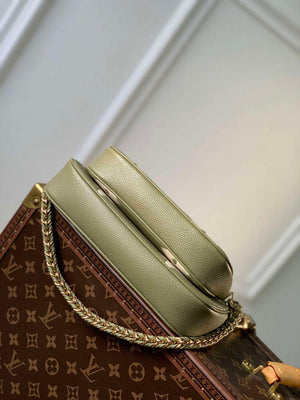 LV M80399 Louis Vuitton Multi Pochette Accessoires Bag Grass green - Default Title - View 4