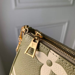 LV M80399 Louis Vuitton Multi Pochette Accessoires Bag Grass green - Default Title - View 8