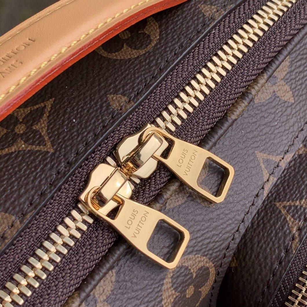 LV M80446 Louis Vuitton M80450 Utility Crossbody Monogram - Default Title - View 5