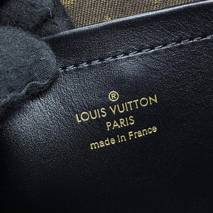 LV M80450 Louis Vuitton Utility Crossbody Bag Black - Default Title - View 8