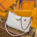 LV M80480 Louis Vuitton Easy Pouch On Strap M80483 Bag Light Blue - luxibagsmall
