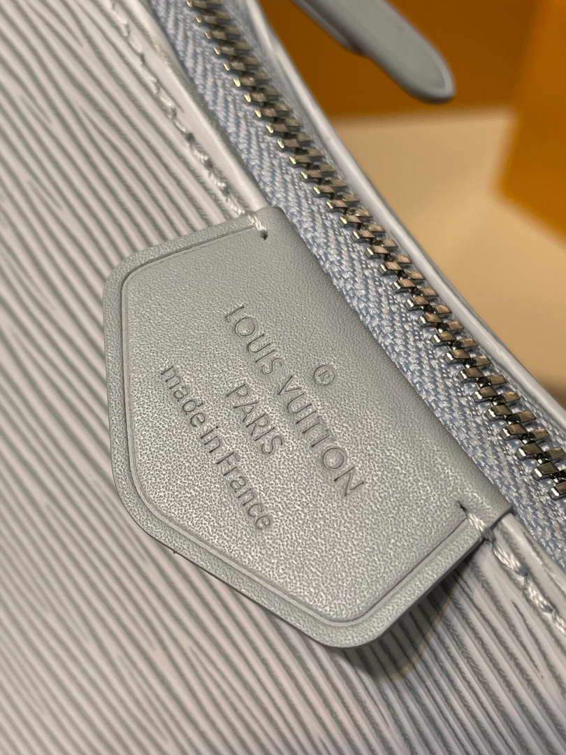 LV M80480 Louis Vuitton Easy Pouch On Strap M80483 Bag Light Blue - luxibagsmall