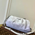 LV M80497 Louis Vuitton Scala Mini Pouch Bag Gradient Blue