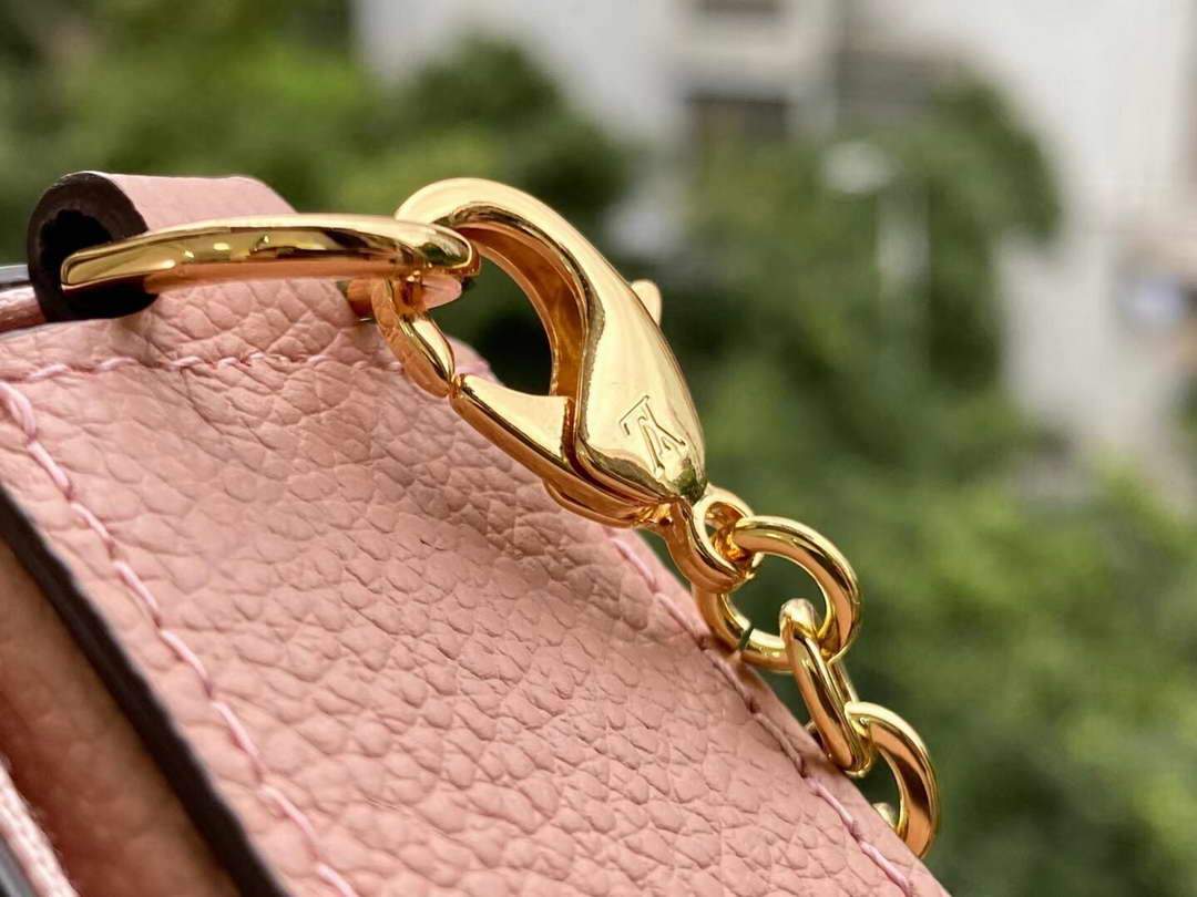 LV M80498 Louis Vuitton F¨¦licie Pochette Bag Pink - luxibagsmall