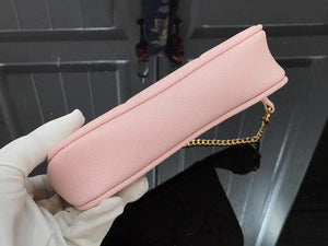 LV M80501 Louis Vuitton Mini Pochette Accessoires Pink - luxibagsmall