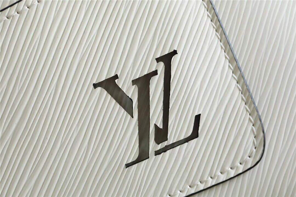 LV M80688 Louis Vuitton Marelle Epi Handbag M80794 M80689 Quartz White