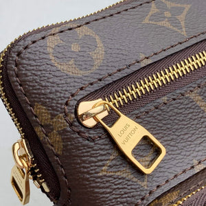 LV M80746 Louis Vuitton Utility Phone Pocket Shoulder Bag - Default Title - View 6