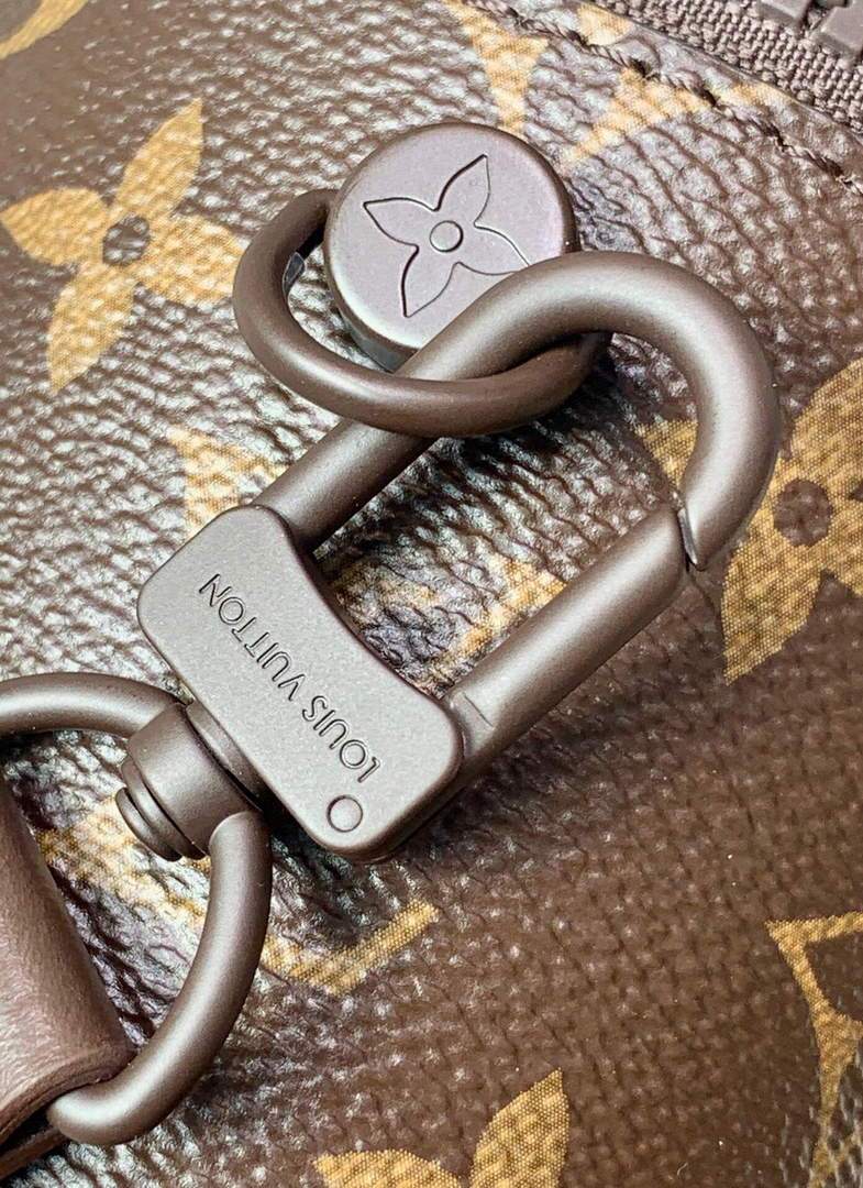 LV M80812 Louis Vuitton Coffee Cup Bag Blue