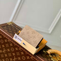 LV M80817 Louis Vuitton Cl¨¦a Wallet Mahina Galet - Default Title - View 1