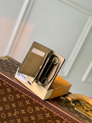 LV M80817 Louis Vuitton Cl¨¦a Wallet Mahina Galet - Default Title - View 4