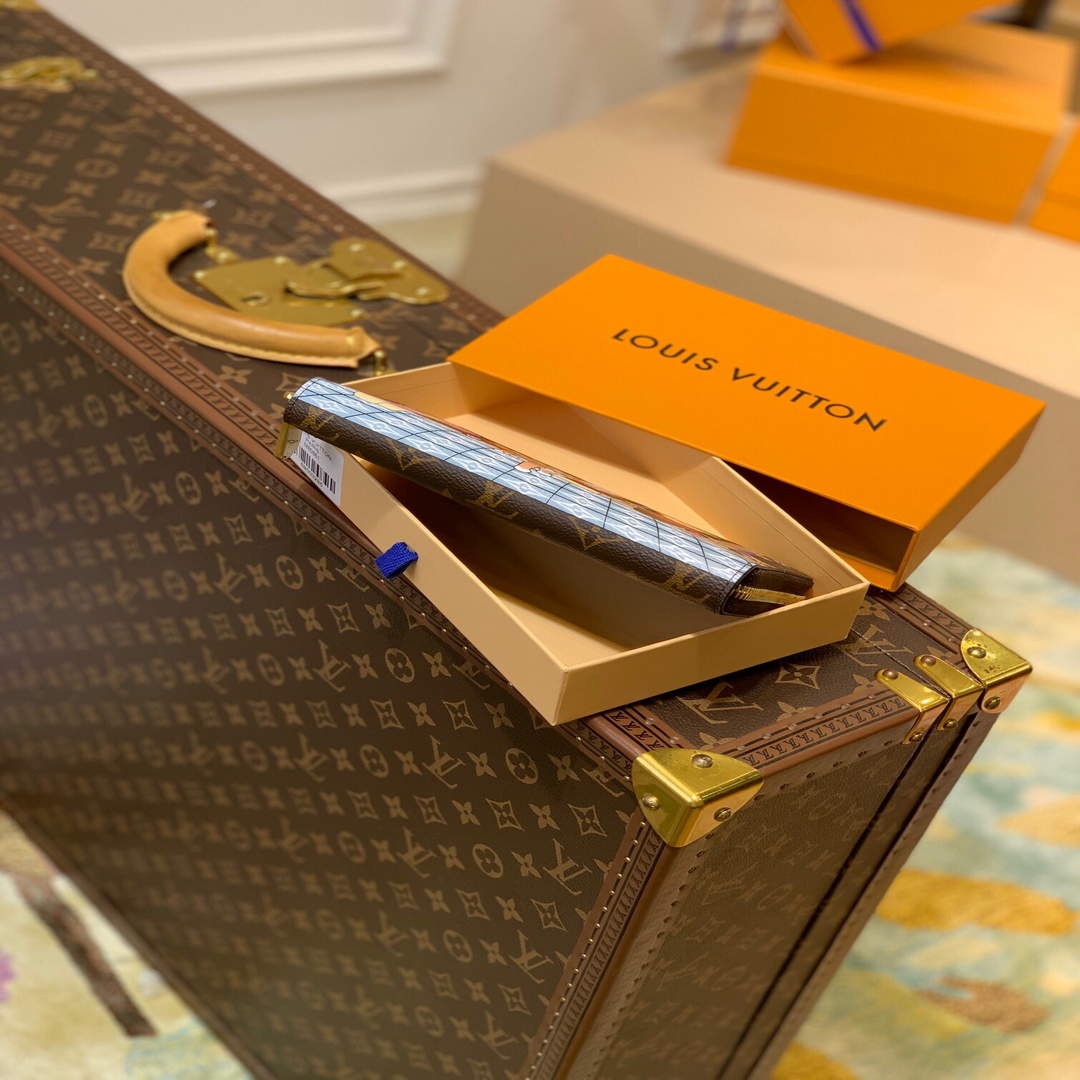 LV M80861 Louis Vuitton Zippy Wallet Monogram - Default Title - View 4