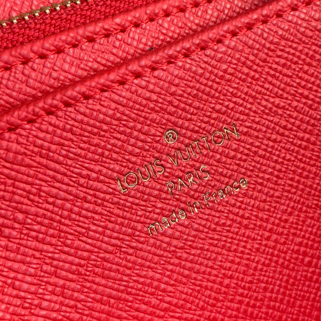 LV M80861 Louis Vuitton Zippy Wallet Monogram - Default Title - View 7